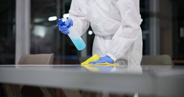 Licensed Infectious Disease Decontamination service in Jackson, WI - Crime Scene Cleaner Online
